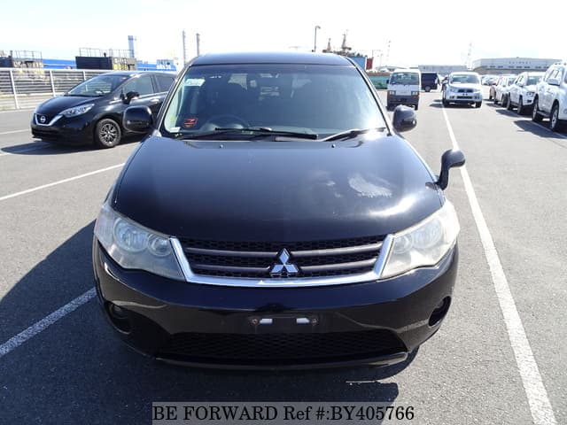 2006 Mitsubishi Outlander JDM car for sale — photo 8 of 25