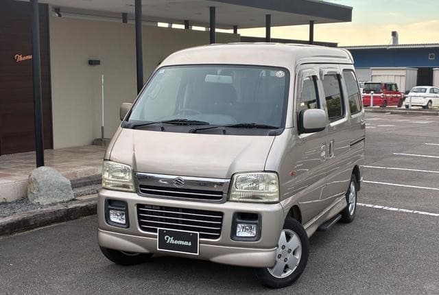 2004 Suzuki Every JDM car for sale — photo 3 of 25