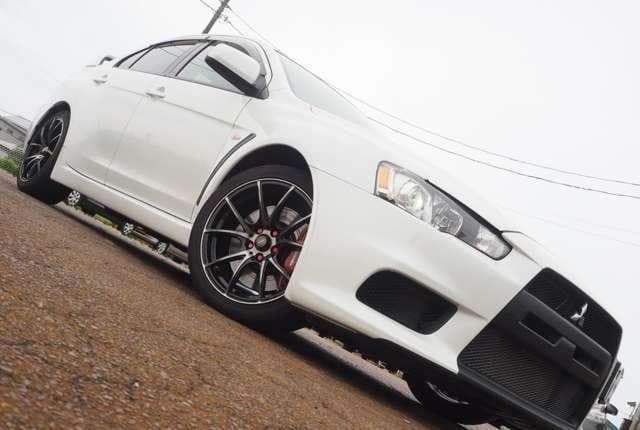 2008 Mitsubishi Lancer JDM car for sale — photo 6 of 25
