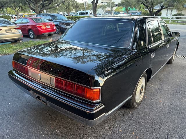 1997 Toyota Century JDM car for sale — photo 7 of 21