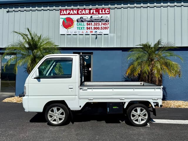 1999 Honda Acty JDM car for sale — photo 11 of 17