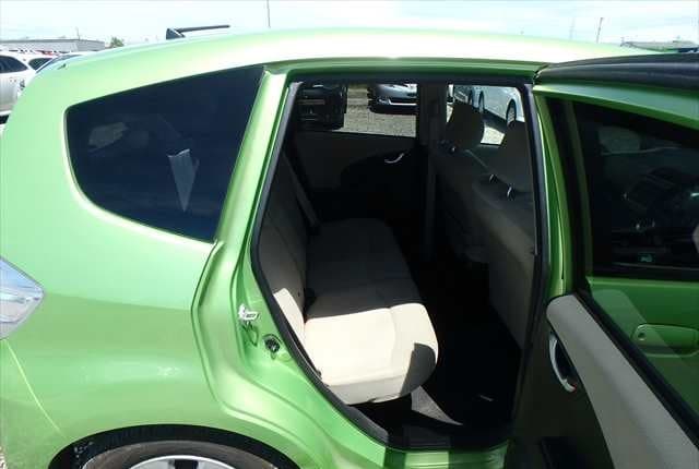 2011 Honda Fit JDM car for sale — photo 20 of 25