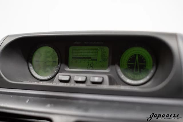 1998 Toyota Land Cruiser Prado JDM car for sale — photo 10 of 25