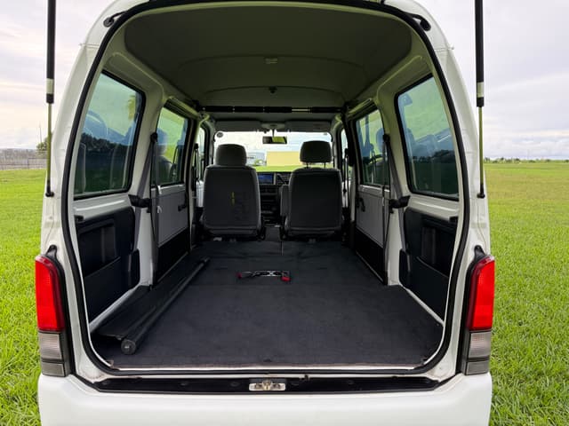 2000 Subaru Sambar JDM car for sale — photo 23 of 25