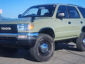1994 Toyota Hilux Surf JDM car for sale