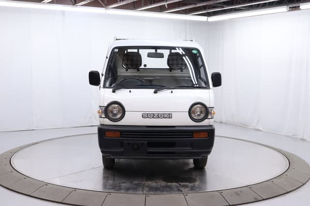 1992 Suzuki Carry JDM car for sale — photo 3 of 25