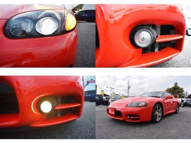 1998 Mitsubishi GTO JDM car for sale — photo 20 of 25