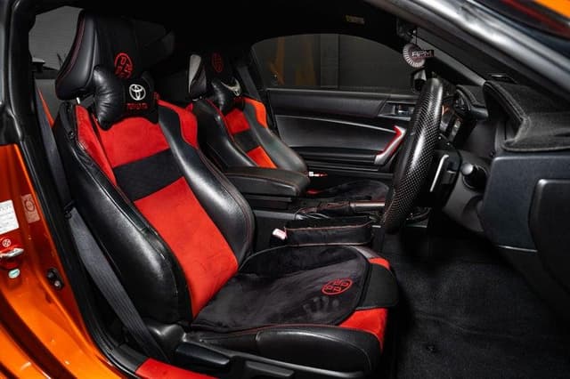2012 Toyota 86 JDM car for sale — photo 14 of 17