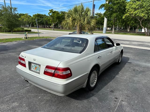 1996 Nissan Cima JDM car for sale — photo 19 of 25