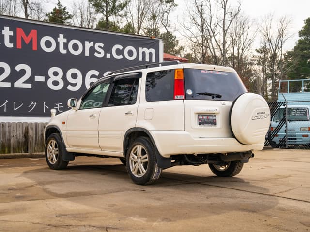 1999 Honda CR-V JDM car for sale — photo 7 of 15