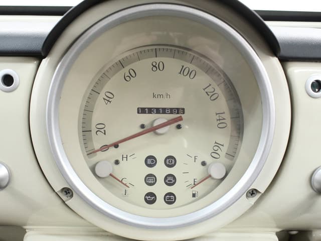 1990 Nissan Pao JDM car for sale — photo 11 of 25