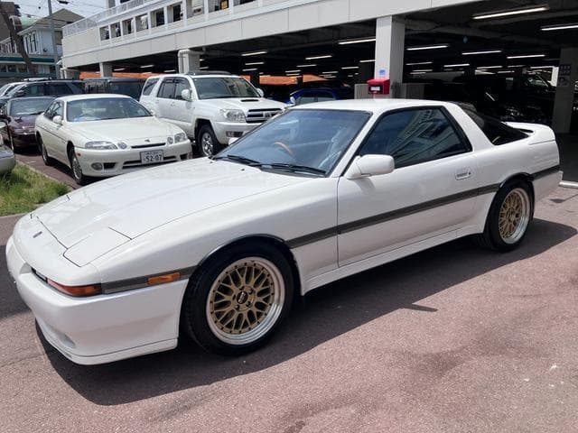 1988 Toyota Supra JDM car for sale — photo 6 of 21