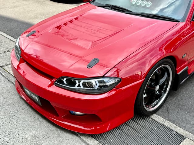 Nissan Silvia JDM car for sale — photo 20 of 25