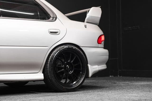 1998 Subaru Impreza JDM car for sale — photo 11 of 20