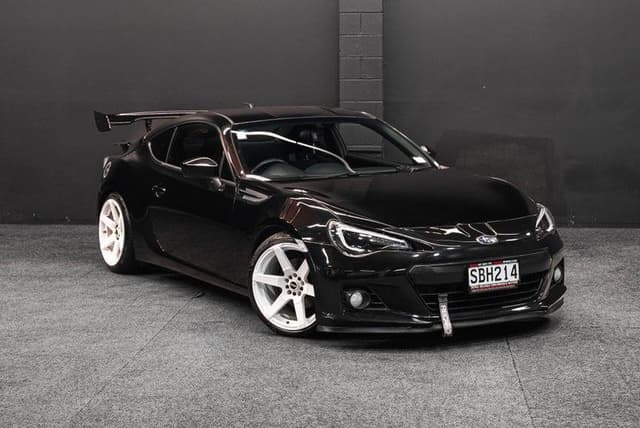2012 Subaru BRZ JDM car for sale — photo 6 of 18
