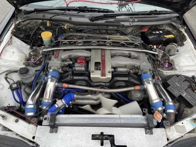 1996 Nissan Fairlady Z JDM car for sale — photo 6 of 9