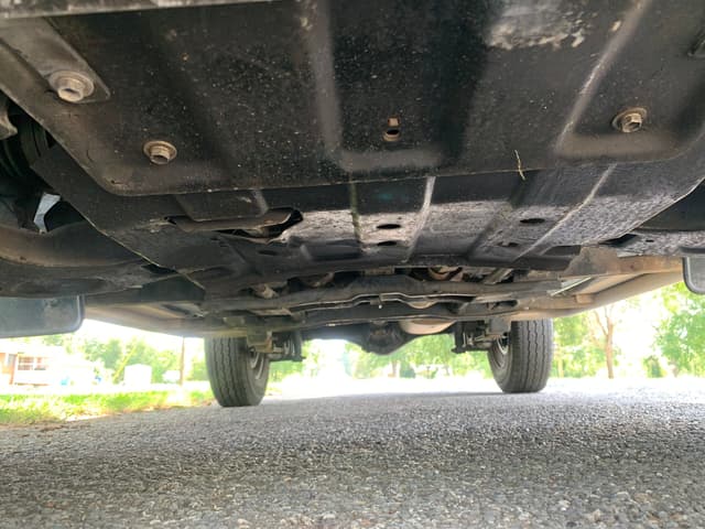 1997 Daihatsu Rocky JDM car for sale — photo 24 of 25