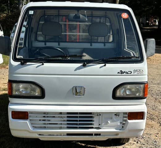 1993 Honda Acty JDM car for sale — photo 7 of 18