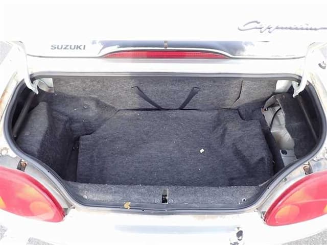 1995 Suzuki Cappuccino JDM car for sale — photo 14 of 25