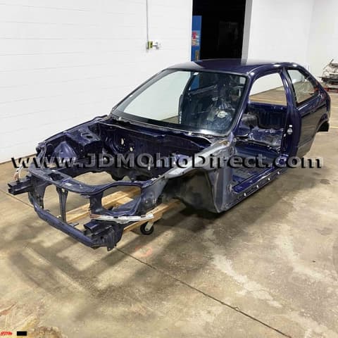 1996 Honda Civic JDM car for sale — photo 5 of 25