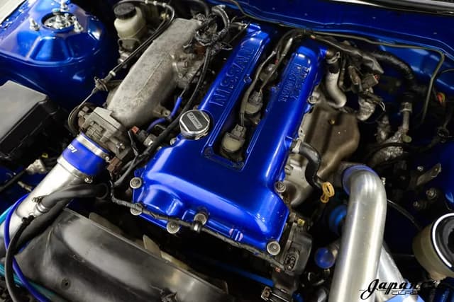 1994 Nissan Silvia JDM car for sale — photo 23 of 25