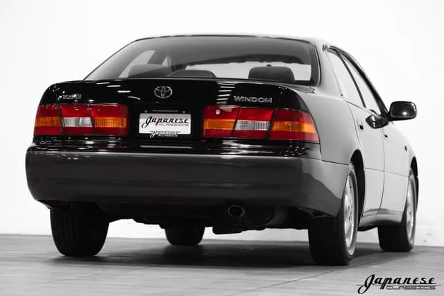 1997 Toyota Windom JDM car for sale — photo 8 of 25