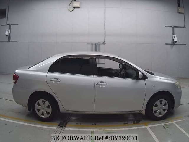 2009 Toyota Corolla JDM car for sale — photo 4 of 8