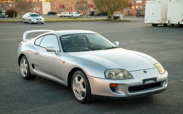 1994 Toyota Supra JDM car for sale — photo 4 of 18