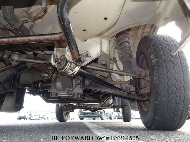 1997 Suzuki Carry JDM car for sale — photo 14 of 25