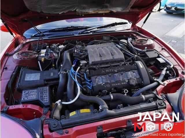 1994 Mitsubishi GTO JDM car for sale — photo 10 of 10