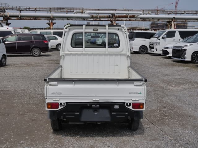 2002 Subaru Sambar JDM car for sale — photo 6 of 25