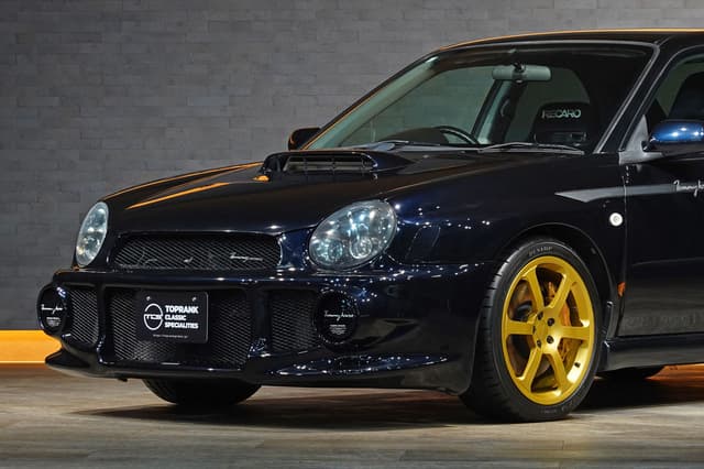 2001 Subaru Impreza JDM car for sale — photo 10 of 25