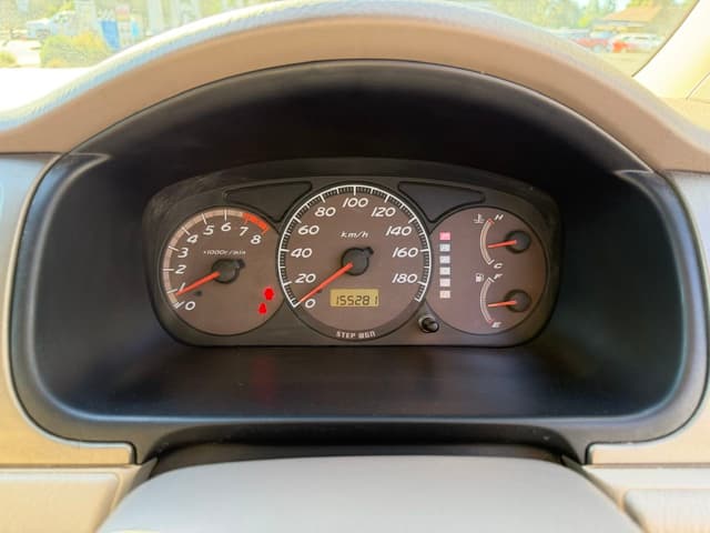2001 Honda Accord JDM car for sale — photo 18 of 25