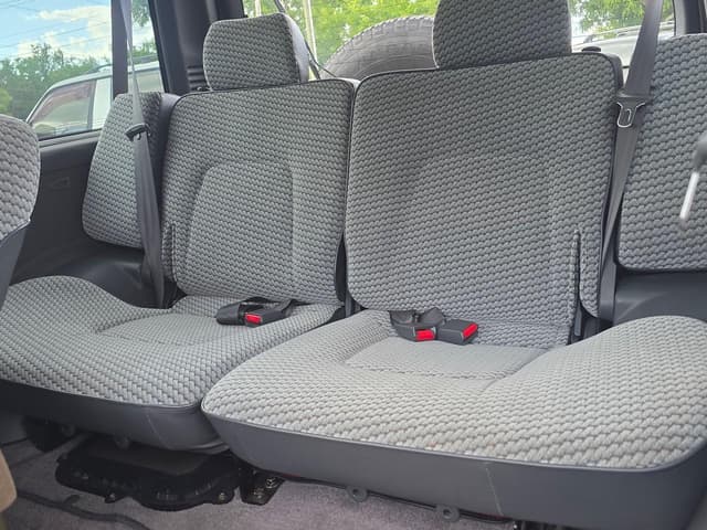 1997 Mitsubishi Pajero JDM car for sale — photo 24 of 25