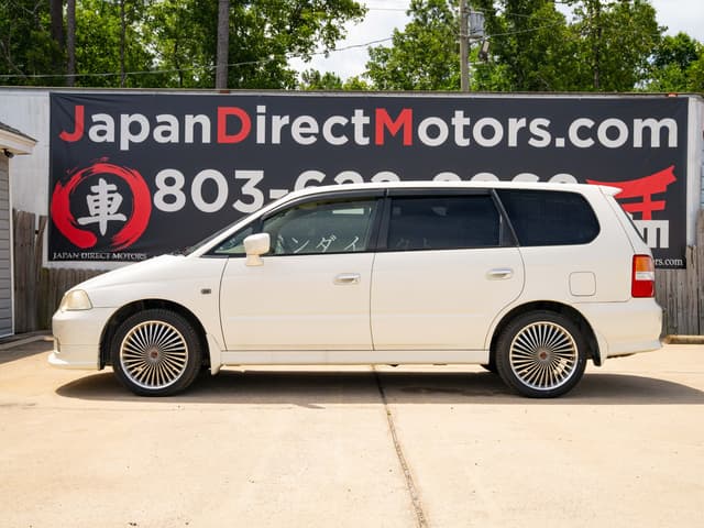 2000 Honda Odyssey JDM car for sale — photo 10 of 10
