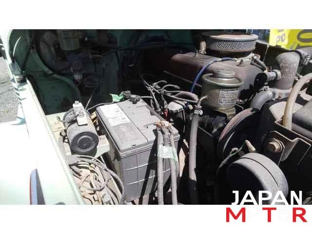1975 Toyota Land Cruiser JDM car for sale — photo 8 of 8