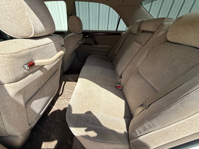 2000 Toyota Crown JDM car for sale — photo 13 of 20