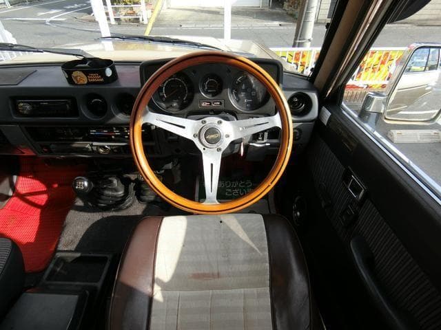 1985 Toyota Land Cruiser JDM car for sale — photo 13 of 25