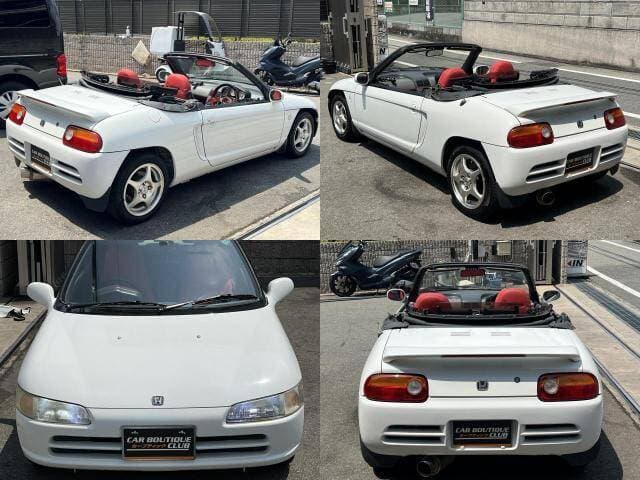 1991 Honda Beat JDM car for sale — photo 18 of 20