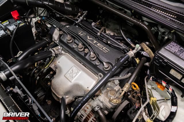 2001 Honda Odyssey JDM car for sale — photo 20 of 23