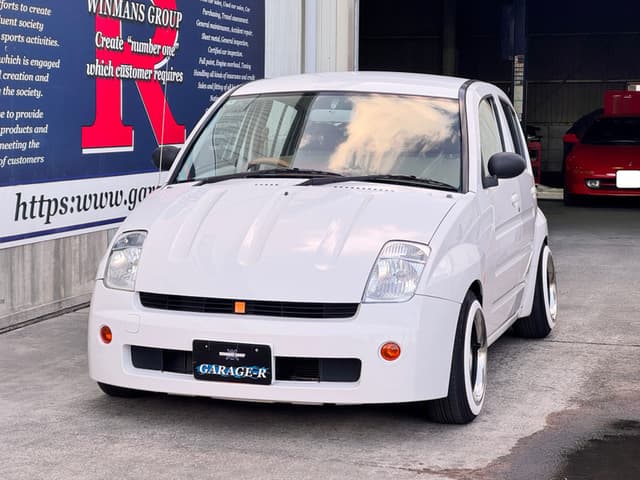 2002 Toyota Will JDM car for sale — photo 8 of 25