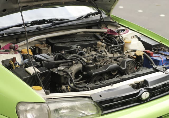 1994 Subaru Impreza JDM car for sale — photo 15 of 17