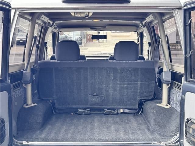 1996 Toyota Land Cruiser JDM car for sale — photo 20 of 25