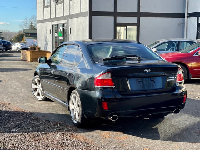 2006 Subaru Legacy JDM car for sale — photo 10 of 23