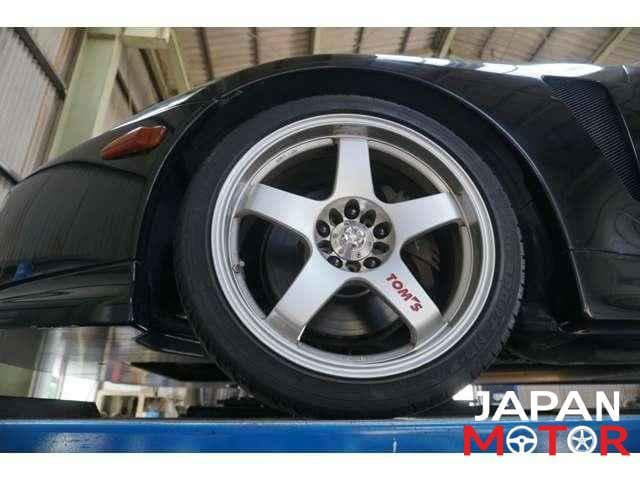 1997 Toyota Supra JDM car for sale — photo 8 of 9