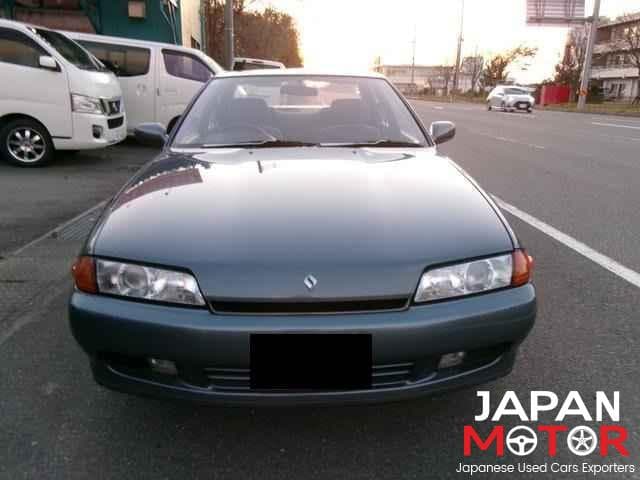 1991 Nissan Skyline JDM car for sale — photo 2 of 11