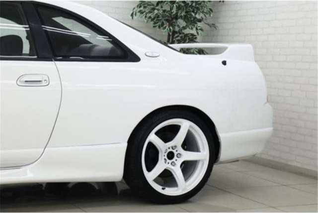 1997 Nissan Skyline JDM car for sale — photo 9 of 21