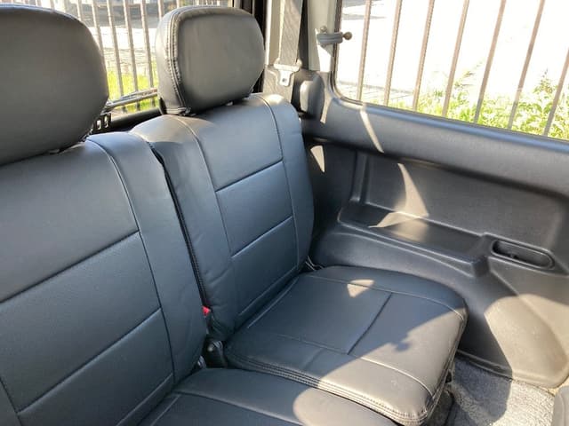 1996 Suzuki Jimny JDM car for sale — photo 20 of 25