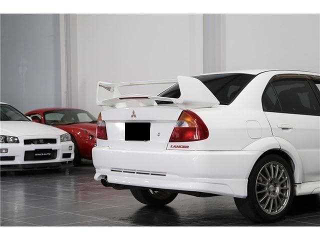 1999 Mitsubishi Lancer Evolution JDM car for sale — photo 11 of 25