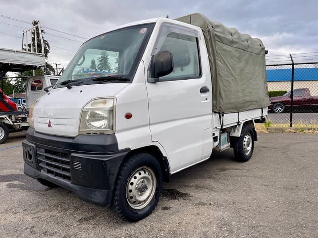 1999 Mitsubishi Minicab JDM car for sale — photo 3 of 25